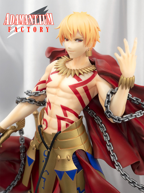 TINAMI - ［モデル］ギルガメッシュ