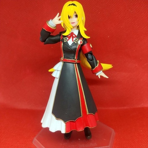 TINAMI - ［モデル］figma 黒埼ちとせ