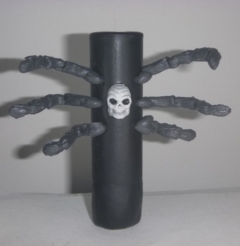 TINAMI - ［モデル］ブラックサタン大首領