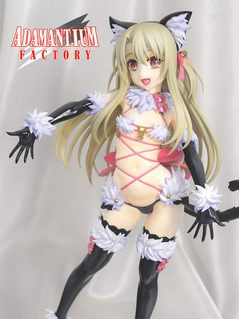 グリズリーパンダ デンジャラスビースト 美遊 ガレージキット プリズマ