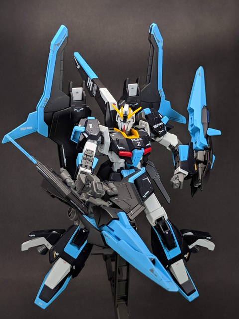 TINAMI - ［モデル］MSZ-006PPK Ζガンダム [ウェイブランサー]