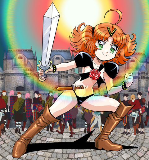 TINAMI - ［イラスト］プライムローズ