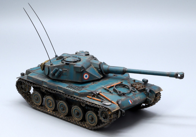 TINAMI - ［モデル］3Dプリント AMX ELC bis