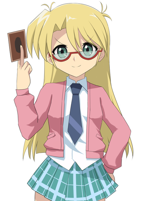 遊戯王 レベッカ·ホプキンス ガレージキット ガレキ スタチュー①