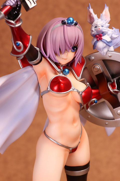 TINAMI - ［モデル］ブレイブマシュ【グリズリーパンダ】FGO Fate