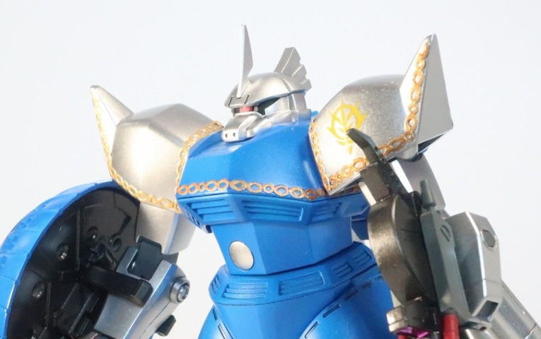 TINAMI [モデル]ゲルググR ネオジオン公国ロイヤルガード所属機