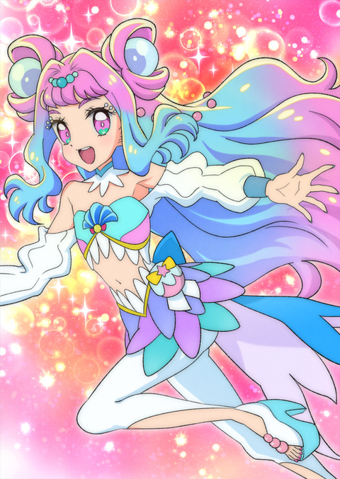 キュアラメール hr Amazon.co.jp: トロピカルージュプリキュア