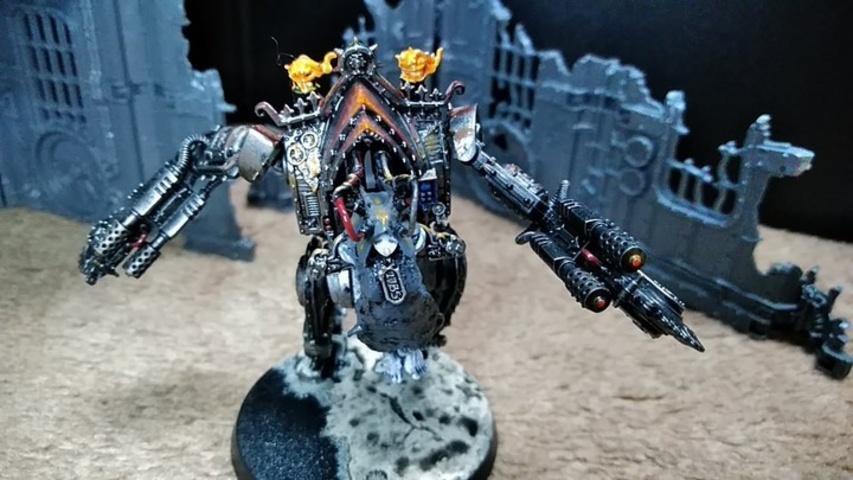 TINAMI - ［モデル］ペニテントエンジン