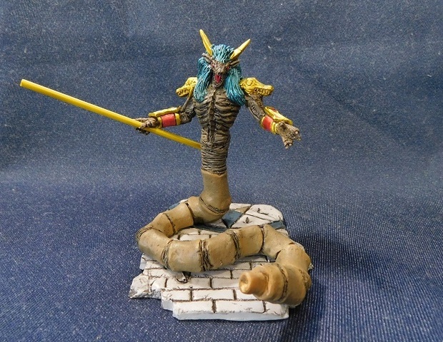 モンスターメーカー エルフ サーラ S-3 コトブキヤ ガレージキット