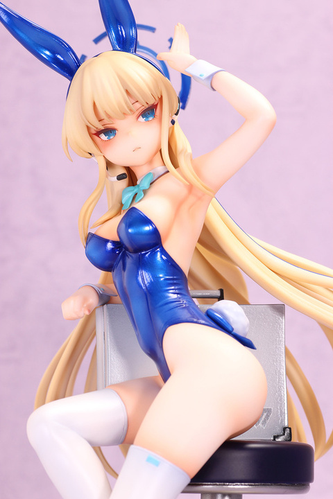 一撃三万発 ブルーアーカイブ 飛鳥馬トキ バニーver. ガレージキット TINAMI - ［モデル］トキ バニーver【一撃三万発】ブルーアーカイブ