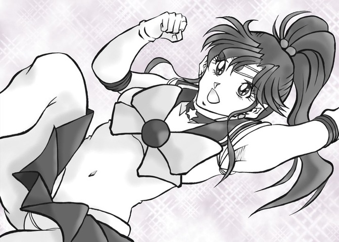 TINAMI - ［マンガ］セーラージュピター（追悼）