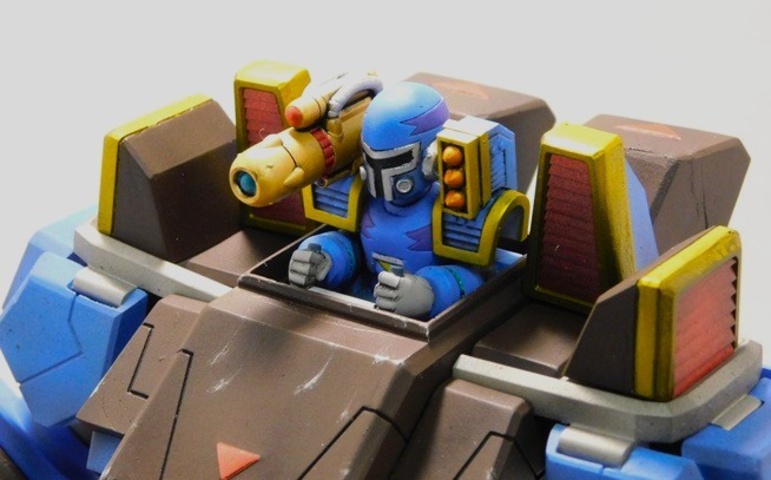 TINAMI - ［モデル］VAVA Mk-Ⅱ(ブラウンベア）