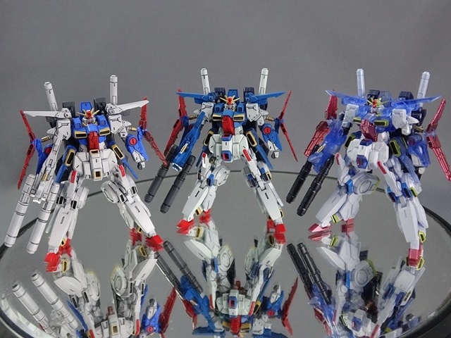 TINAMI - ［モデル］ガンダムアーティファクト 第5弾 ZZガンダム