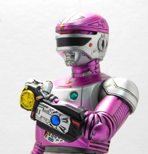 フィギュア ワンフェス WF2026夏 こみの工房 特捜ロボ ジャンパーソン