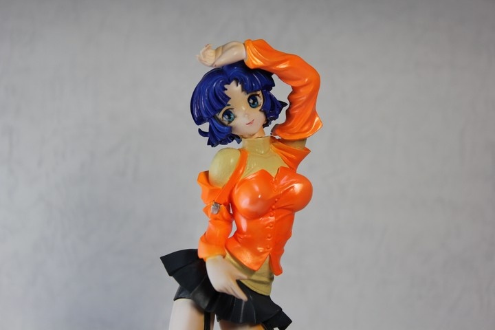 TINAMI - ［モデル］1/8 ボークス スーパーロボット大戦α クスハ・ミズハ