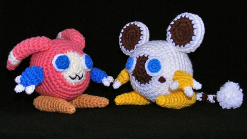 風のクロノア 殿堂宮 ぬいぐるみ 【公式通販】