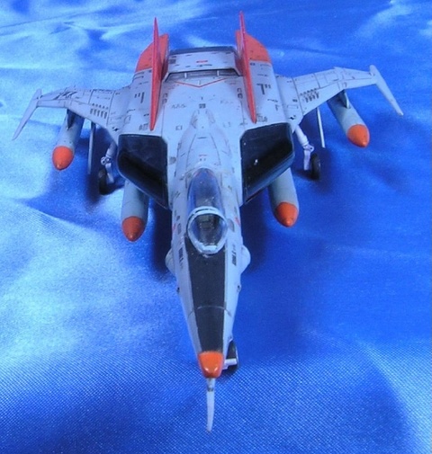 TINAMI - ［モデル］EXモデル コスモタイガーⅡ 古代 進機