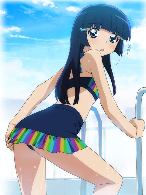 スマイルプリキュア　青木れいか　ワンフェス トレフェス　レジンキット　　umi Yahoo!オークション - スマイルプリキュア 青木れいか ガレージ