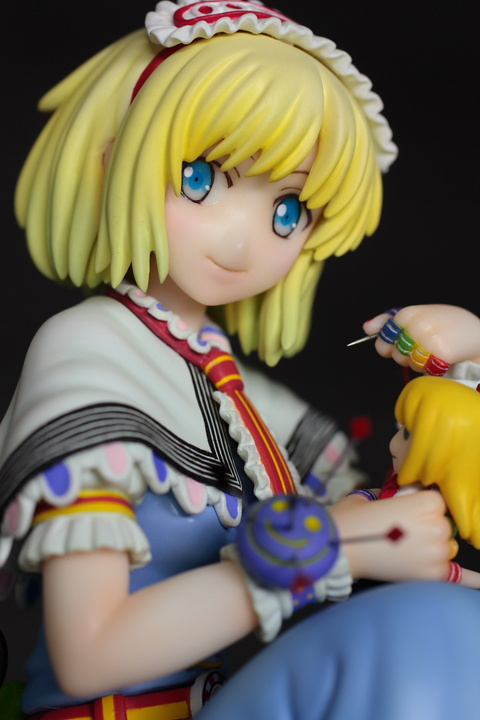 TINAMI - ［モデル］DAVYACE アリス・マーガトロイド Ver.赤りんご