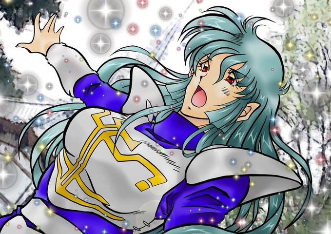 TINAMI - ［イラスト］シーラ様♪