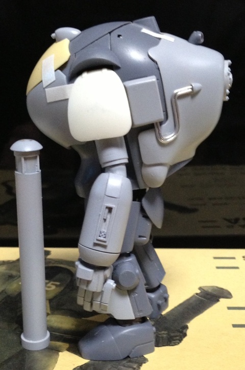 TINAMI - ［モデル］A8/R8 改造パーツ