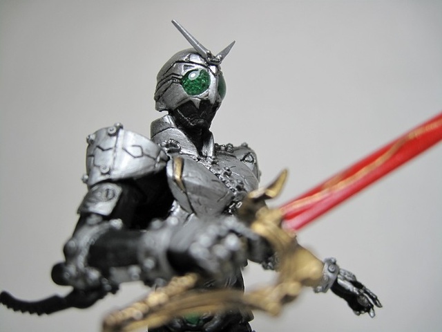 TINAMI - ［モデル］S.I.C.極魂改造 シャドームーン