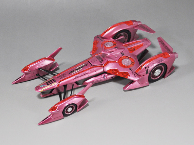 TINAMI - ［モデル］サイバーフォーミュラ マーキングデカール2