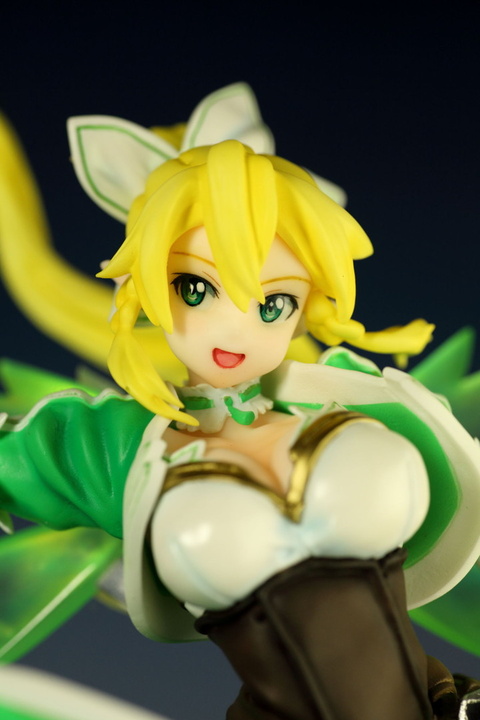 リーファ (ALO版) ソードアート オンライン ガレージキット