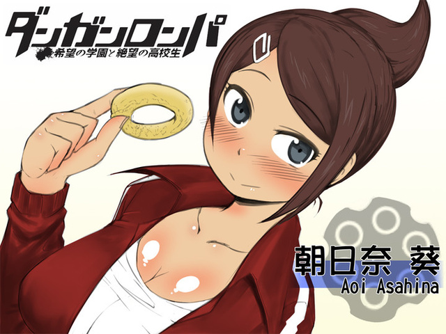 ダンガンロンパ ナンジャタウン テレ顔 照れ顔 ハート缶バッジ 朝日奈葵 ダンガンロンパ ナンジャタウン テレ顔 照れ顔 ハート缶バッジ 赤松楓