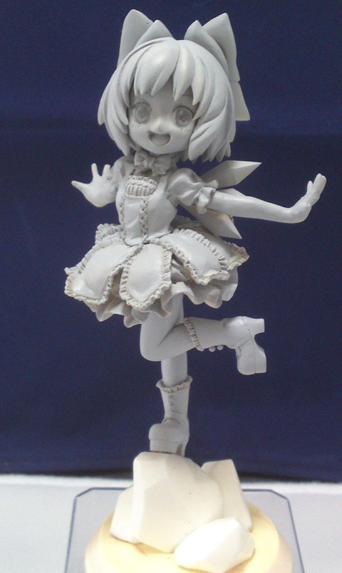 TINAMI - [モデル]WF2013W予定 チルノ