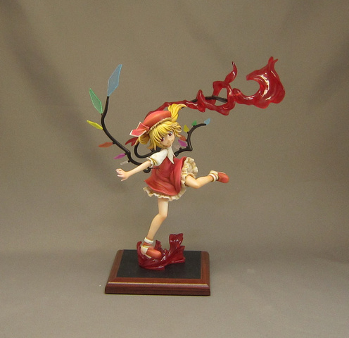 TINAMI - ［モデル］1/8 フランドール・スカーレット 東方香霖堂ver