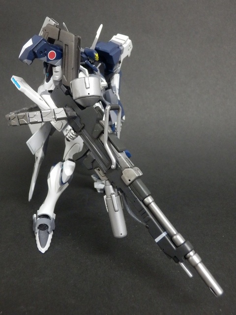 TINAMI - ［モデル］1/144 試製99型電磁投射砲＆バックコンテナセット