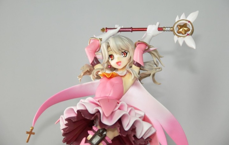 TINAMI - ［モデル］ボークス キャラグミン 1/8 魔法少女 プリズマ☆イリヤ