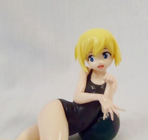 TINAMI - ［モデル］グリズリーパンダ 犬かきハルトマン