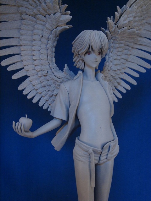 カヲルページ SR☆ 渚 カヲル(パラレル) 販売 | ヱヴァンゲリヲン新劇場版