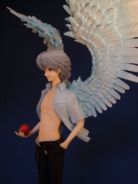 TINAMI - ［モデル］ANIMA版 渚カヲル第17番目の天使Ver.2.0