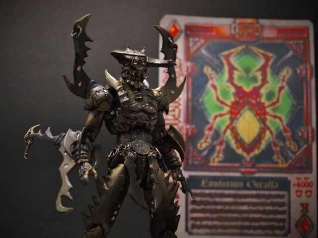 TINAMI - ［モデル］S.I.C.極魂改造 ギラファアンデッド