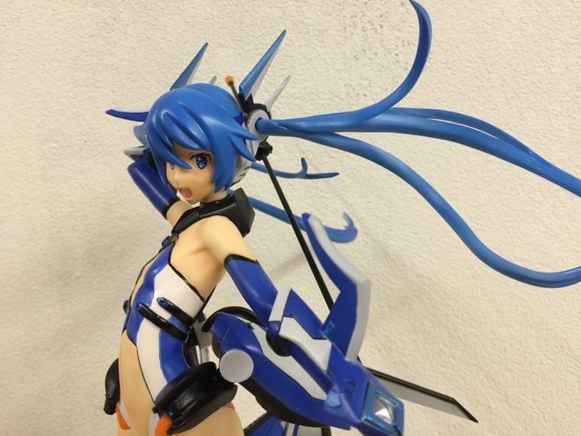 TINAMI - ［モデル］テイルブルー (俺、ツインテールになります。)