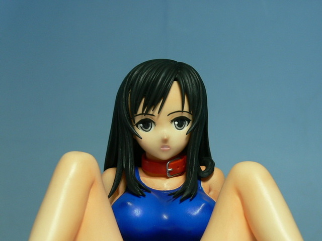 スクール水着探偵しずるちゃん ワンフェス2024夏　ガレージキット TINAMI - ［モデル］スク水探偵 しずるちゃん