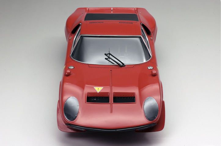 TINAMI - ［モデル］MODELLINI HIROSSIJP 1/24 ランボルギーニ イオタ 