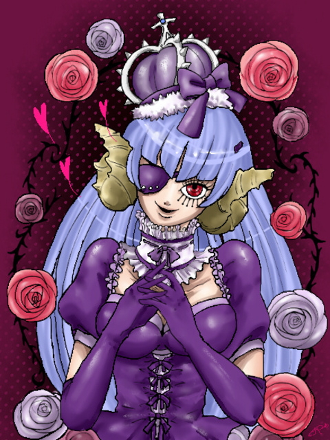 TINAMI - [イラスト]Lolita.