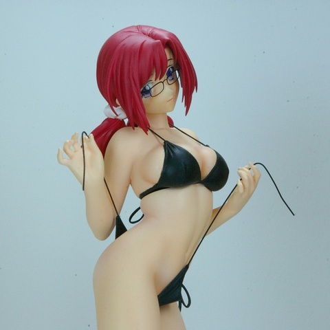 風見みずほ 水着ver.2 おねがいツインズ　 リューノス　1/7レジンキャスト Amazon | 風見みずほ-水着ver.2- ホビーマガジン誌上通販限定品 1/7