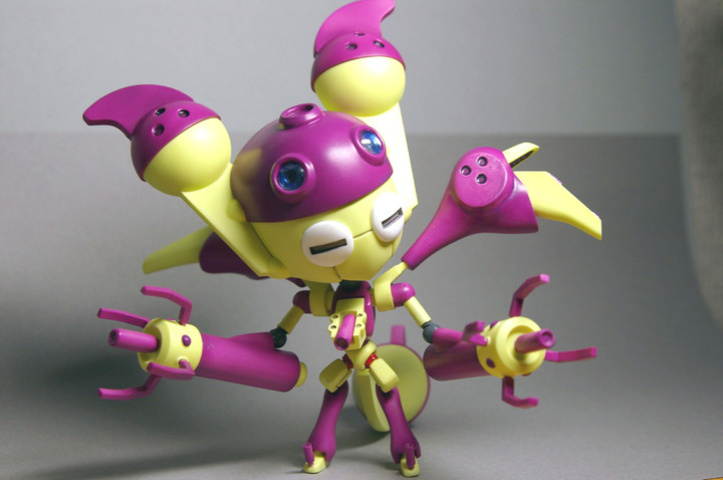 メダロット ガレージキット グレイン TINAMI - ［モデル］メダロット グレイン