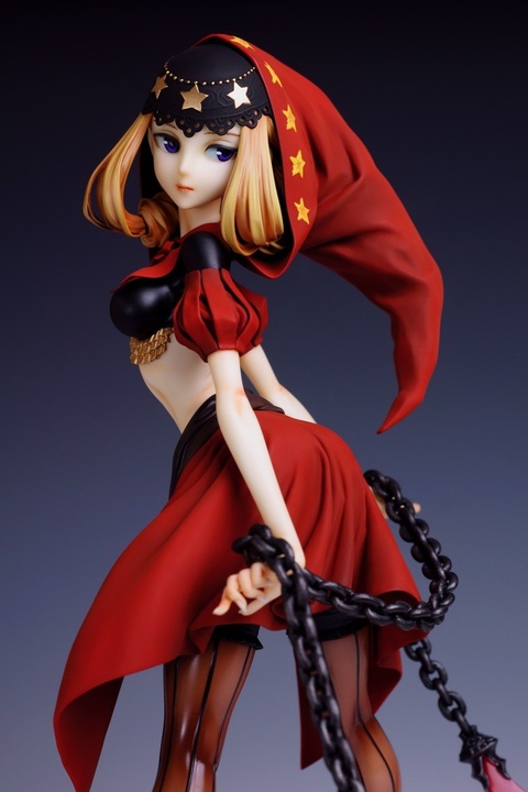 TINAMI - ［モデル］オーディンスフィア ベルベット