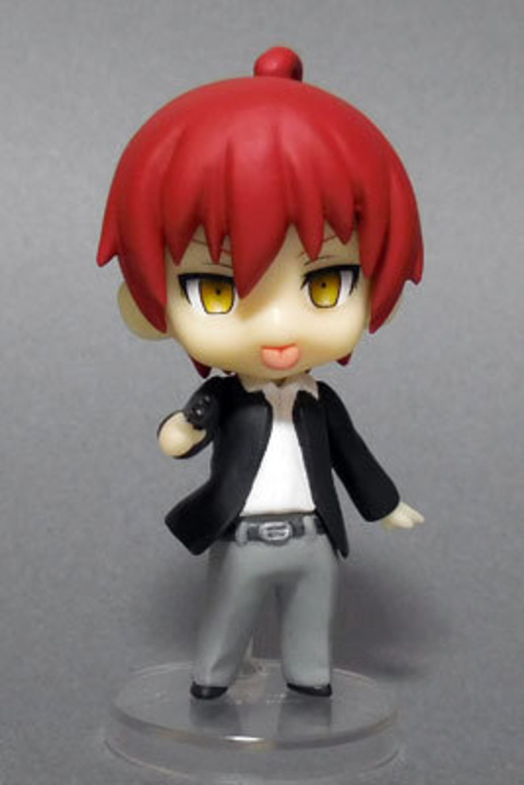 未開封品】暗殺教室 赤羽業 ねんどろいど カルマ 楽天市場】【中古】美