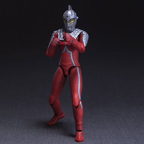 Tinami モデル Shodo ウルトラセブン 改造 リペイント