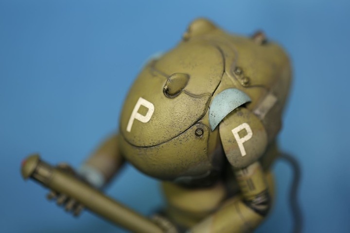 TINAMI - ［モデル］1/20 SAFS MkⅢ A8/R8