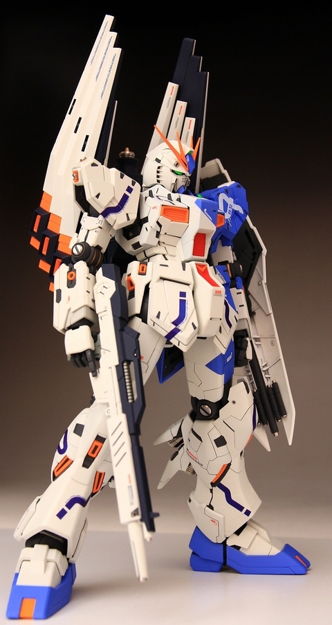 TINAMI - ［モデル］□九龍ガンダム MGニューガンダムVer.Ka改造□
