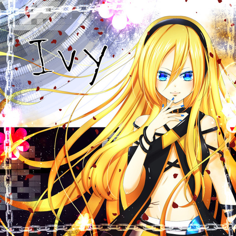 TINAMI - [イラスト]【Lily】Ivy