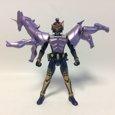 Tinami モデル アームズチェンジ改造 ユニコーンアームズ